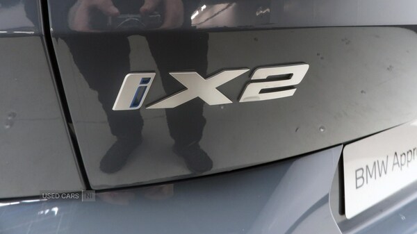 Used BMW iX2 2025 for sale - 76998488: Photo 19