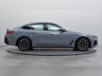 Used BMW i4 2024 for sale - 78742385: Photo