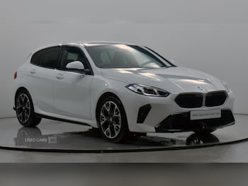 BMW 1 Series feature image