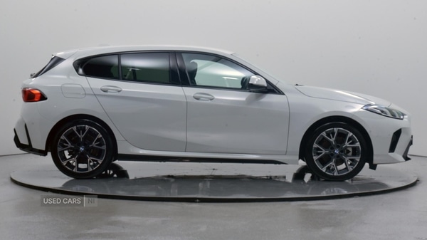 Used BMW 1 Series 2025 for sale - 77958880: Photo 3