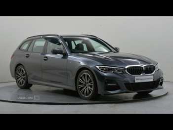 2022 - 318i M Sport 5dr Step Auto