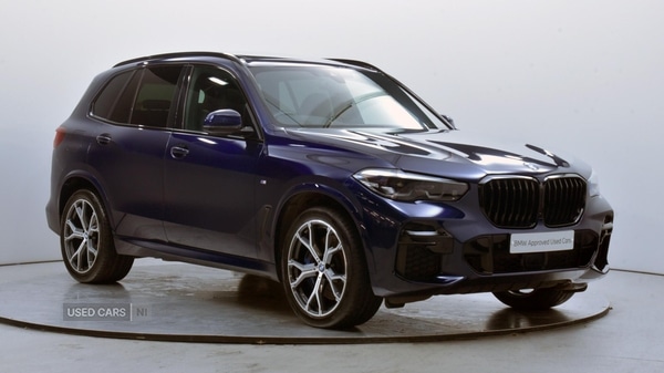 Used BMW X5 2022 for sale - 77098628: Photo 1
