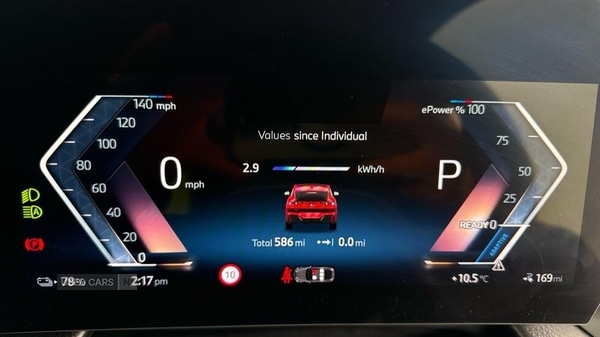 Used BMW iX2 2025 for sale - 77784922: Photo 10