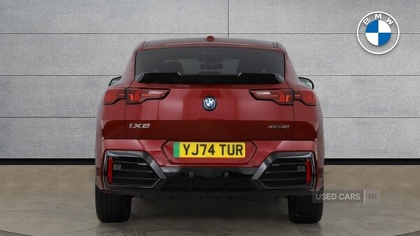 Used BMW iX2 2025 for sale - 77784922: Photo 16