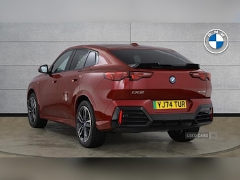 Used BMW iX2 2025 for sale - 77784922: Photo