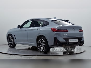 Used BMW X4 2025 for sale - 78562546: Photo
