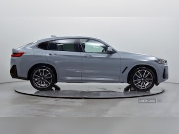 Used BMW X4 2025 for sale - 78562546: Photo