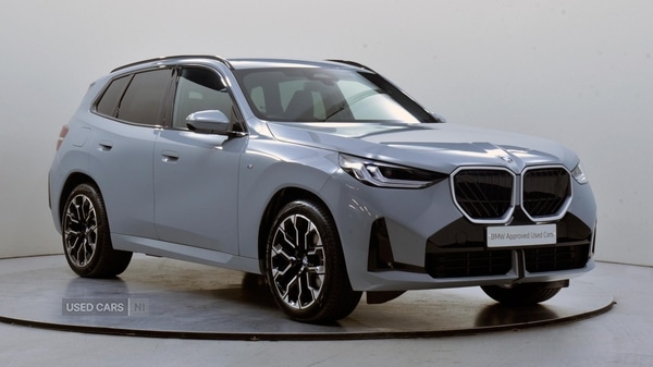 Used BMW X3 2025 for sale - 76586199: Photo 1