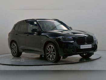 2024 - xDrive20d MHT M Sport 5dr Step Auto