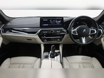 Used BMW 5 Series 2021 for sale - 79182132: Photo