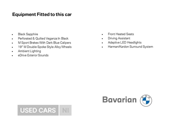 Used BMW i5 2024 for sale - 77970830: Photo 1