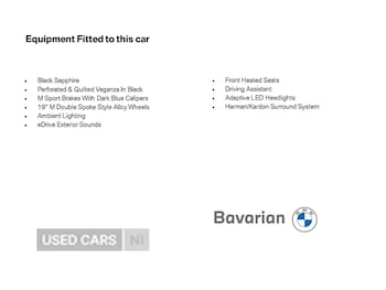 BMW i5 feature image