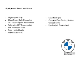 Used BMW 1 Series 2022 for sale - 75532994: Photo