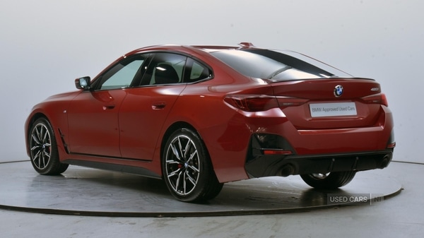 Used BMW 4 Series 2025 for sale - 76998617: Photo 2