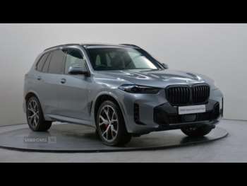 2025 - xDrive40d MHT M Sport 5dr Auto
