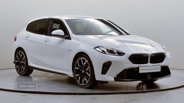 Used BMW 1 Series 2025 for sale - 76528360: Photo 1