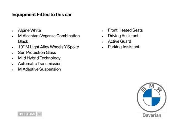 Used BMW 1 Series 2025 for sale - 76528360: Photo 5