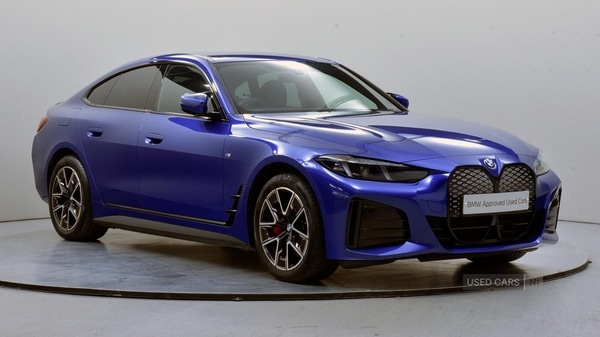 Used BMW i4 2025 for sale - 76522796: Photo 1