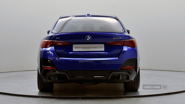 Used BMW i4 2025 for sale - 76522796: Photo 16