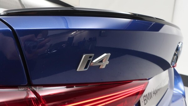 Used BMW i4 2025 for sale - 76522796: Photo 18