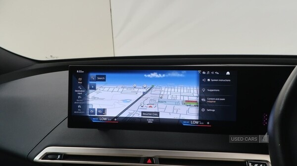 Used BMW iX 2022 for sale - 76825290: Photo 9