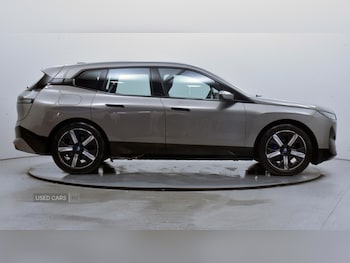 Used BMW iX 2024 for sale - 78430591: Photo