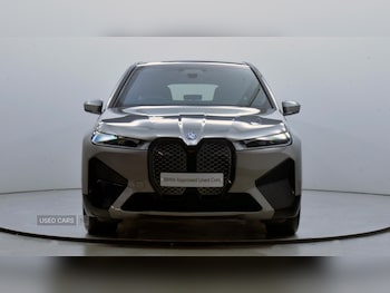 Used BMW iX 2024 for sale - 78430591: Photo