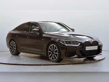 2025 - 420i M Sport 5dr Step Auto