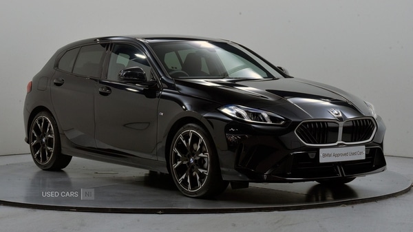 Used BMW 1 Series 2025 for sale - 76359137: Photo 1