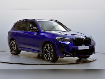 2021 - xDrive X3 M Competition 5dr Step Auto