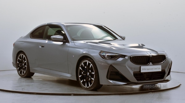 Used BMW 2 Series 2025 for sale - 76937012: Photo 1