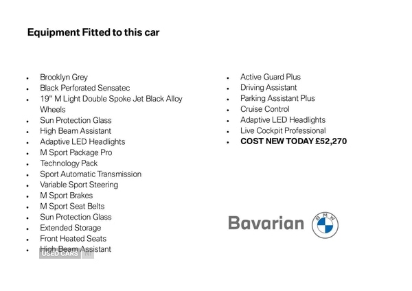 Used BMW 3 Series 2025 for sale - 77372098: Photo 5