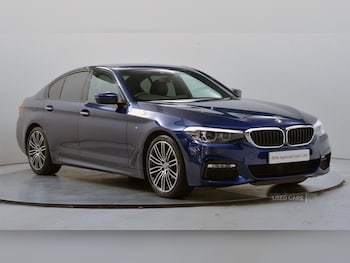 BMW - 5 Series