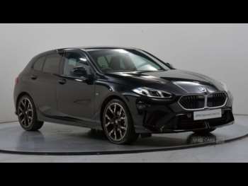 2025 - 120 M Sport 5dr Step Auto