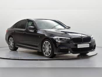 Used BMW 5 Series 2020 for sale - 79821863: Photo