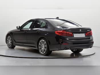 Used BMW 5 Series 2020 for sale - 79821863: Photo