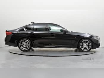 Used BMW 5 Series 2020 for sale - 79821863: Photo