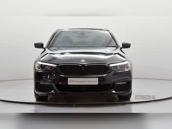 Used BMW 5 Series 2020 for sale - 79821863: Photo