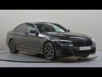 2022 - 530e M Sport 4dr Auto