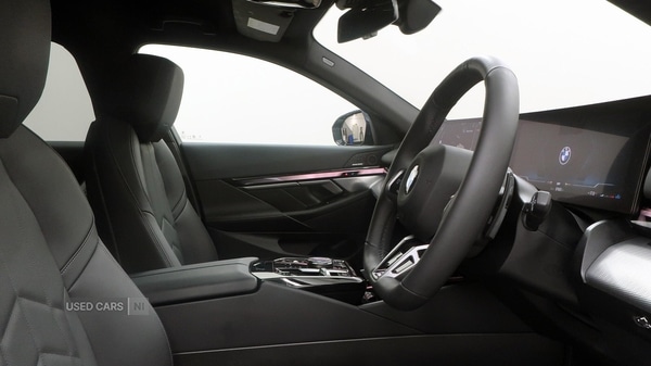 Used BMW 5 Series 2025 for sale - 76500198: Photo 7