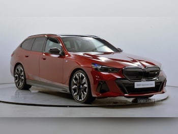 BMW i5 feature image