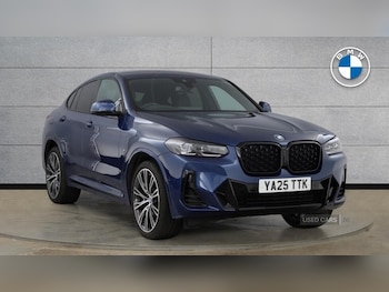 Used BMW X4 2025 for sale - 78685329: Photo