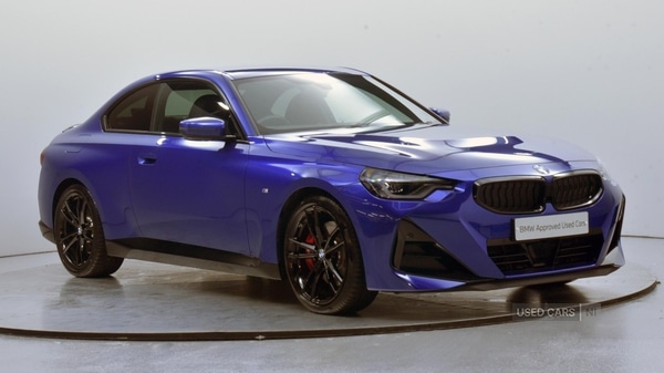 Used BMW 2 Series 2025 for sale - 76936810: Photo 1