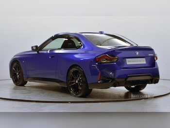 Used BMW 2 Series 2025 for sale - 76936810: Photo