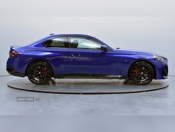 Used BMW 2 Series 2025 for sale - 76936810: Photo