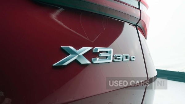 Used BMW X3 2025 for sale - 78087535: Photo 38