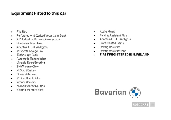 Used BMW X3 2025 for sale - 78087535: Photo 5