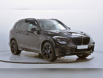 BMW X5 feature image