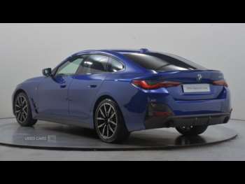Used BMW 4 Series 2022 for sale - 74959535: Photo