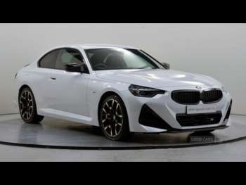 2025 - M240i xDrive 2dr Step Auto